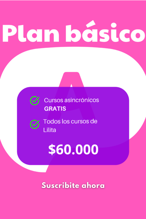 Suscripción BÁSICA "Amigos del Arendt" - Semestral